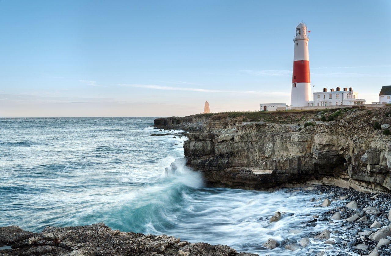 Portland Bill Lighthouse