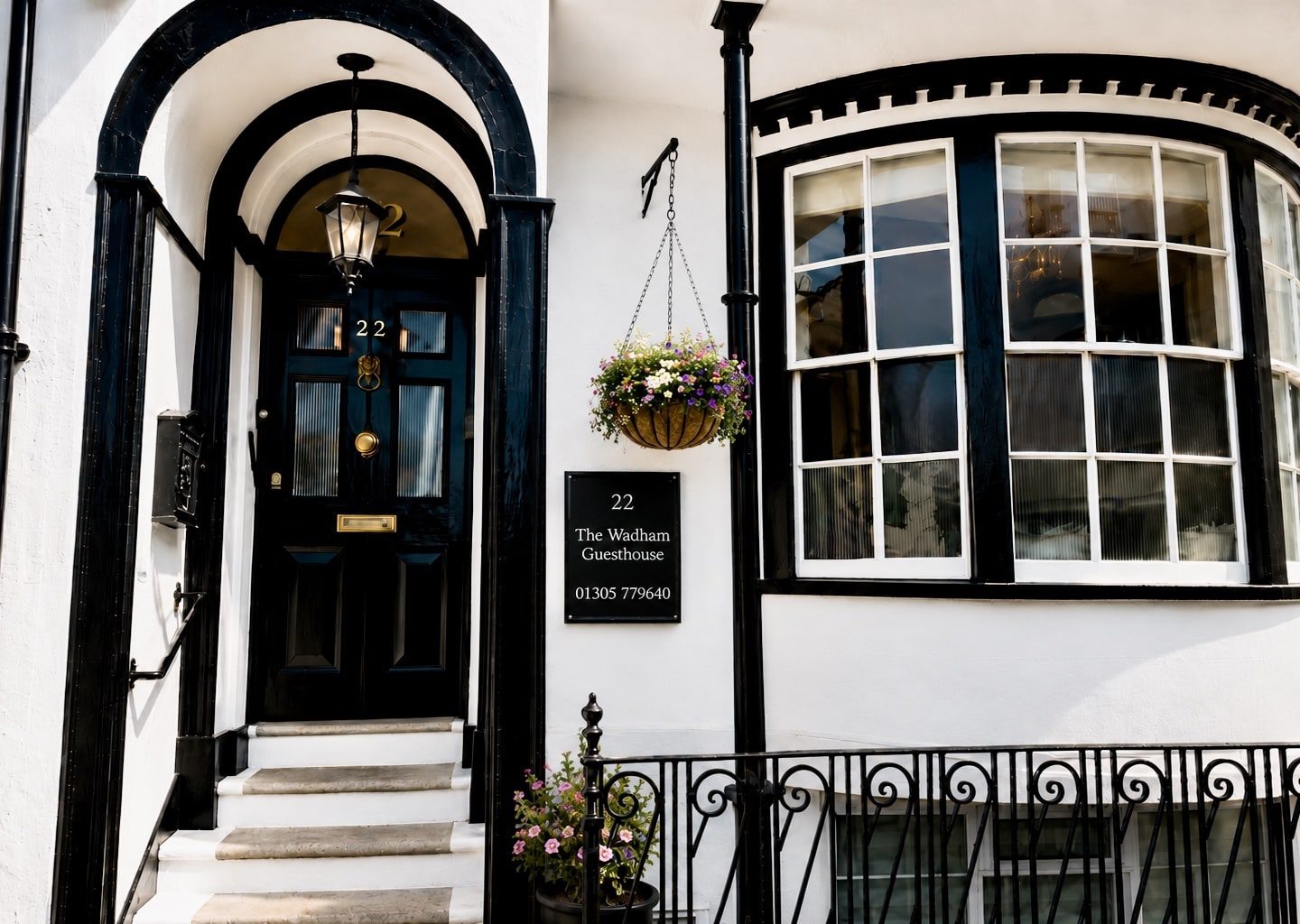georgian house weymouth harbour jpg