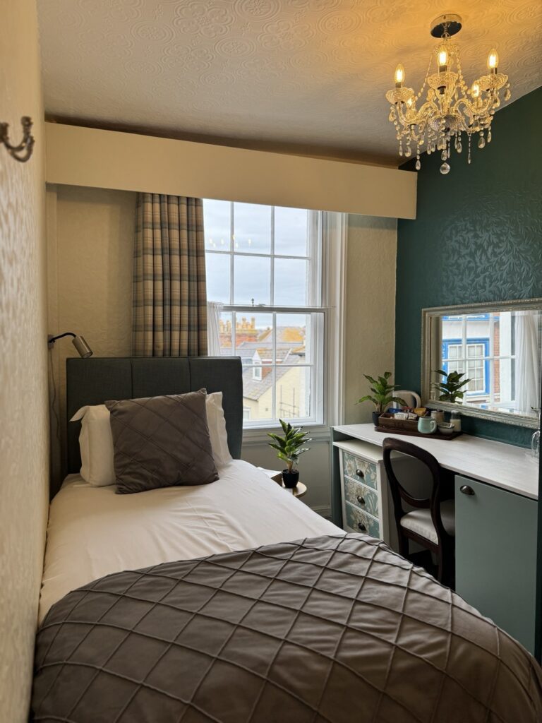 Cosy double 1 2 2