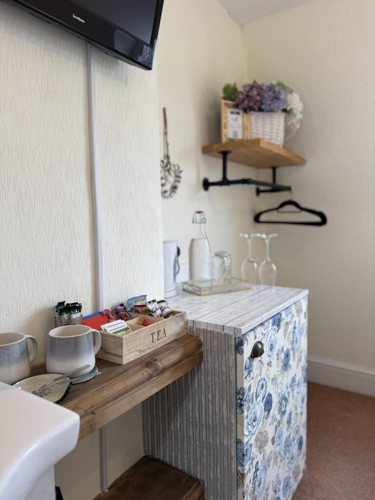 Cosy double 2 4 2