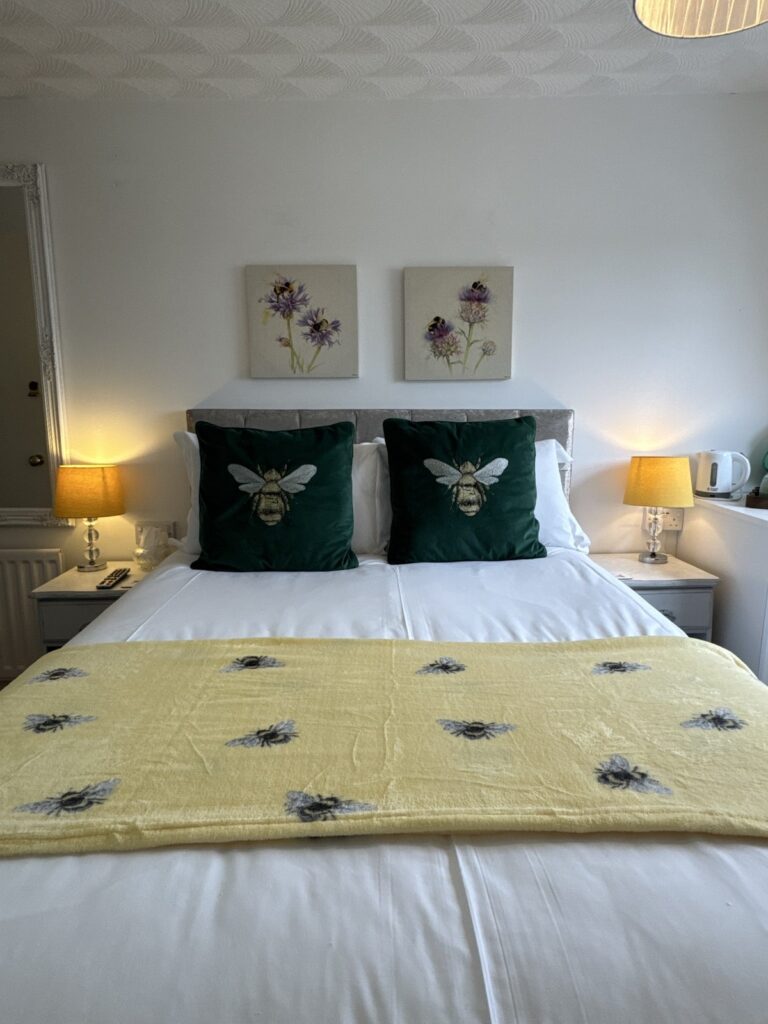 Cosy double 4 2